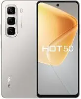Infinix HOT 50 6/256GB Titanium Grey Infinix купить в Барнауле