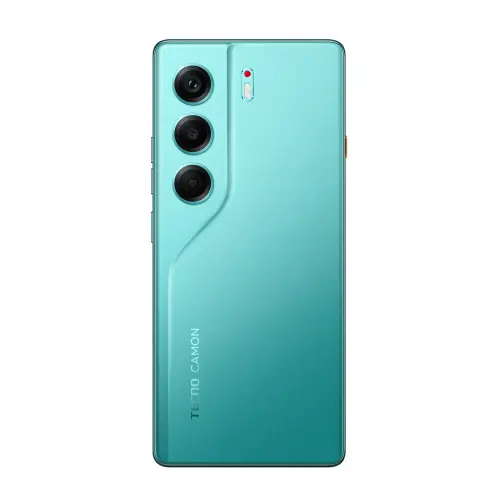TECNO Camon 40 Pro 8/256GB Emerald Glow Green Tecno купить в Барнауле фото 3