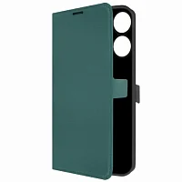 Чехол для Tecno Spark Go 2025/Go 1/Pop 9 Eco Book зеленый опал Krutoff Чехлы Tecno купить в Барнауле