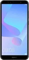 Trade-in Huawei Y6 Prime 2018 16Gb Black Выгорел экран Huawei купить в Барнауле