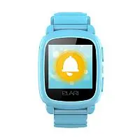 Детские часы Elari KidPhone 2 Голубые KidPhone купить в Барнауле