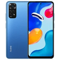 Trade-in Xiaomi Redmi Note 11S 128Gb Blue гарантия 1мес  Xiaomi купить в Барнауле