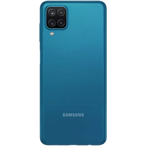Samsung A12 A127F/DS 128GB Синий Samsung купить в Барнауле фото 3