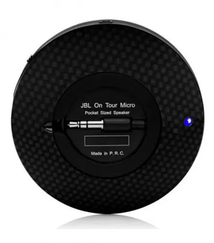 Акустическая система JBL MICRO ON TOUR MICRO Черная JBL купить в Барнауле фото 3