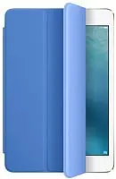 Чехол-обложка Apple iPad mini 4 Smart Cover - Royal Blue (кобальт) Чехлы от Apple купить в Барнауле