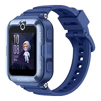 Детские часы Huawei Watch Kids 4 Pro Синие Huawei купить в Барнауле