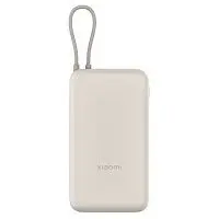 Внешний аккумулятор Xiaomi Power Bank 20000mAh 33W + кабель Tan Внешний аккумулятор Xiaomi купить в Барнауле