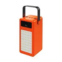 Внешний аккумулятор Deppa NRG Turbo Z 100000mAh 22W out оранжевый Внешний аккумулятор Deppa купить в Барнауле