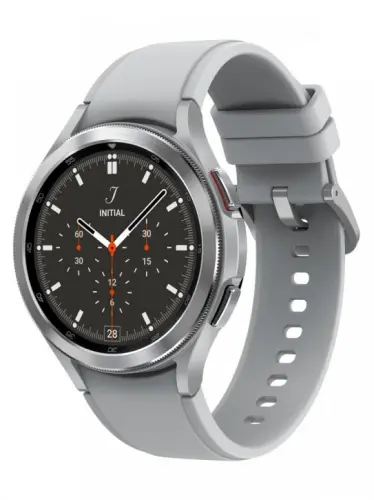 Часы Samsung Galaxy Watch 4 Classic SM-R880 серебро Samsung купить в Барнауле
