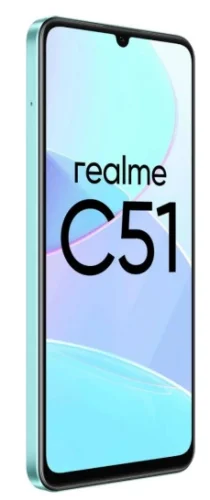 Realme C51 4/64GB Зеленый Realme купить в Барнауле фото 5