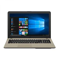 Ноутбук Asus VivoBook K540UB-GQ786T i3 7020U/4Gb/500Gb/Mx110 2Gb/15.6"/HD/W10/black Ноутбуки Asus купить в Барнауле