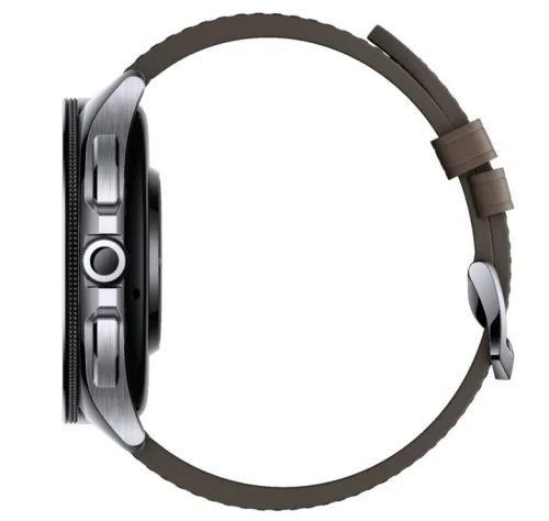 Часы Xiaomi Watch 2 Pro Silver (X47008) Xiaomi купить в Барнауле фото 5