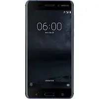 Уценка 1 Nokia 6 Черный гарантия 3мес Nokia купить в Барнауле
