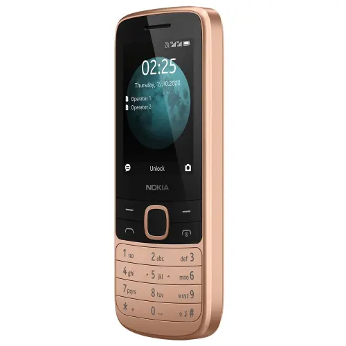 Уценка Nokia 225 DS TA-1276 Песочный гарантия 3мес Телефоны Уценка купить в Барнауле фото 5