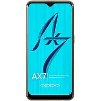 OPPO AX7 CPH1903 Сияющее золото Oppo купить в Барнауле