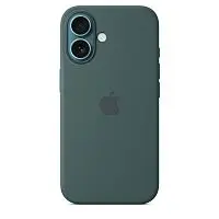 Накладка для Apple iPhone 16 SC328 светло-зеленый AV Накладка Apple iPhone купить в Барнауле