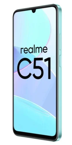 Realme C51 4/64GB Зеленый Realme купить в Барнауле фото 4