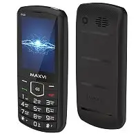 Maxvi P33 Черный Maxvi купить в Барнауле