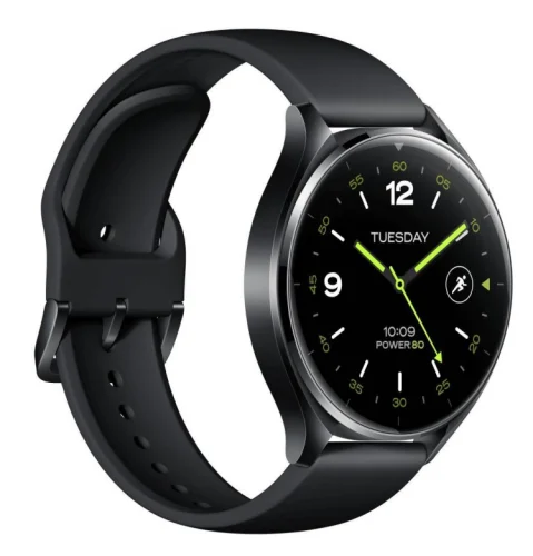 Часы Xiaomi Watch 2 Black Case With Black TPU Strapt (X53602) Xiaomi купить в Барнауле фото 2