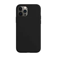 Чехол для Apple iPhone 12 Pro Max 6.7 SwitchEacy Skin Черный Чехлы брендированные Apple купить в Барнауле
