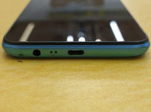 Trade-in Realme C11 (2021) 2+32GB Голубое озеро гарантия 3 мес Realme купить в Барнауле фото 8