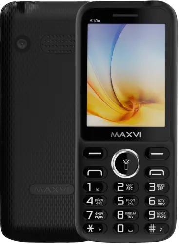Уценка Maxvi K15n Черный гарант 3м Телефоны Уценка купить в Барнауле