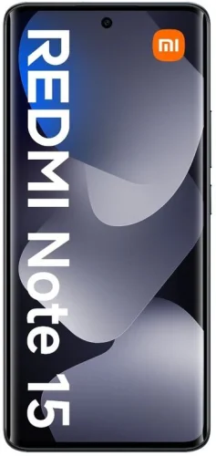 Xiaomi REDMI Note 15 6/128GB Midnight Black Xiaomi купить в Барнауле фото 7