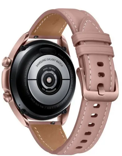 Часы Samsung Galaxy Watch3 41mm SM-R850 Bronze Samsung купить в Барнауле фото 2