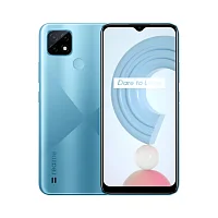 Trade-in Realme C21Y 32GB Blue гарантия 3мес Realme купить в Барнауле