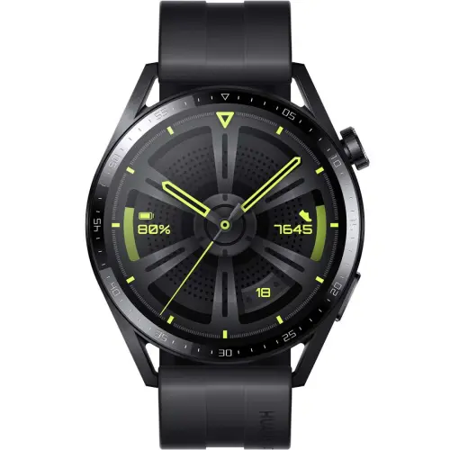 Умные часы Huawei Watch GT3 Black Huawei купить в Барнауле фото 2