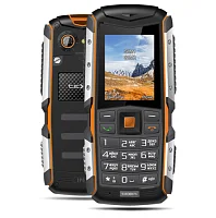 teXet TM-513R Черно-оранжевый Texet  купить в Барнауле