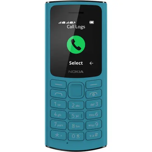 Nokia 105 DS 4G (TA-1378) Синий Nokia  купить в Барнауле фото 3