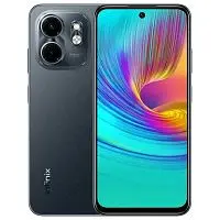 Infinix SMART 9 4/128GB Metallic Black Infinix купить в Барнауле
