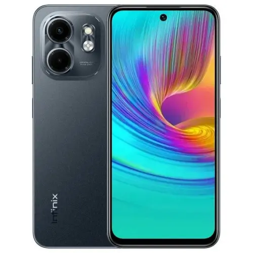 Infinix SMART 9 4/128GB Metallic Black Infinix купить в Барнауле