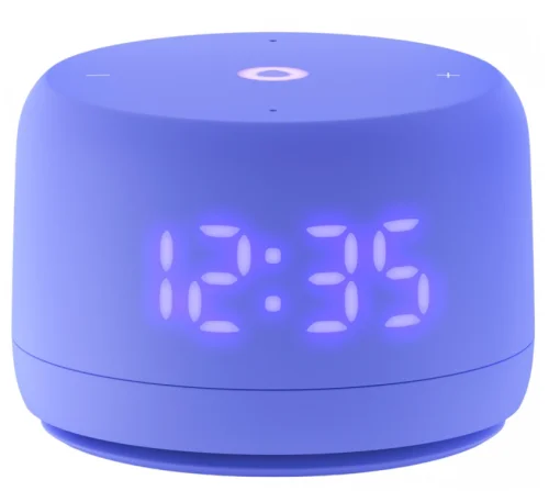 Колонка Яндекс.Станция Лайт 2 YNDX-00026 фиолетовая Умные колонки Яндекс купить в Барнауле