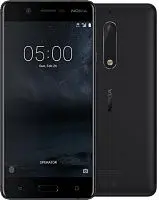 Trade-in Nokia 5 Dual sim 16Gb Black гарантия 1 мес Nokia купить в Барнауле