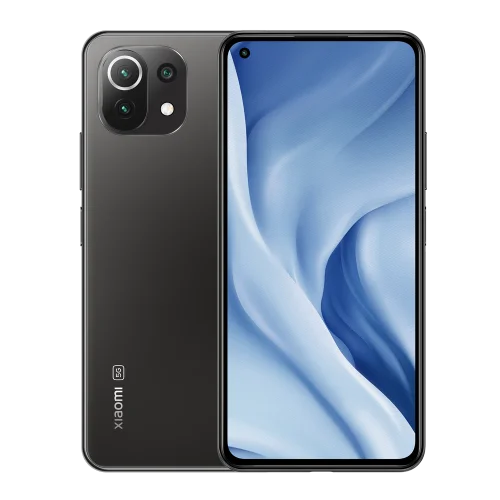 Xiaomi Mi 11 Lite 5G 128Gb Black Xiaomi купить в Барнауле фото 4