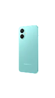 Накладка для Tecno Spark Go 2 Sillicone Case с микрофиброй зеленый Krutoff Накладка Tecno купить в Барнауле