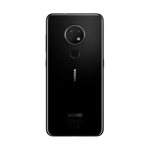Nokia 6.2 Dual sim 3/32GB Черный Nokia купить в Барнауле фото 2
