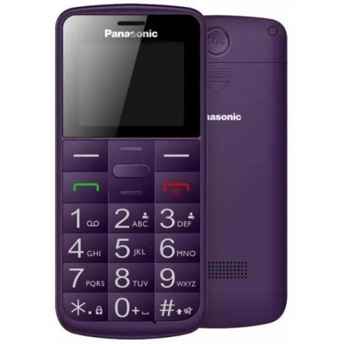 Panasonic TU110 Фиолетовый Panasonic  купить в Барнауле фото 2