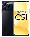 Realme C51 4/64GB Черный