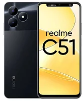 Realme C51 4/64GB Черный Realme купить в Барнауле