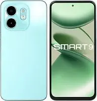 Infinix SMART 9 3/128GB Mint Green Infinix купить в Барнауле