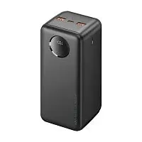 Внешний аккумулятор Deppa NRG Turbo V4 30000mAh дисплей черный Внешний аккумулятор Deppa купить в Барнауле