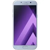 Trade-in Samsung A7 2017 16Gb Синий гарантия 1 мес Смартфоны из Traide In купить в Барнауле