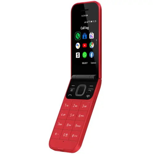 Уценка Nokia 2720 DS TA-1175 Красный гарантия 3мес Телефоны Уценка купить в Барнауле фото 5