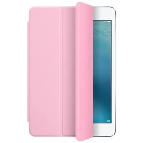 Чехол-обложка Apple iPad mini 4 Smart Cover - Light Pink (светло-розовый) Чехлы от Apple купить в Барнауле