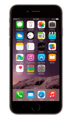 Trade-in Apple iPhone 6 64Gb Gray гарантия 3 мес Apple купить в Барнауле