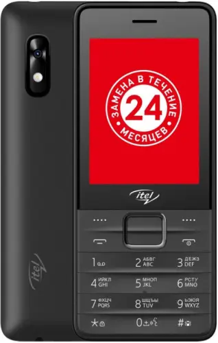 ITEL IT5312 Черный ITEL / Joys  купить в Барнауле