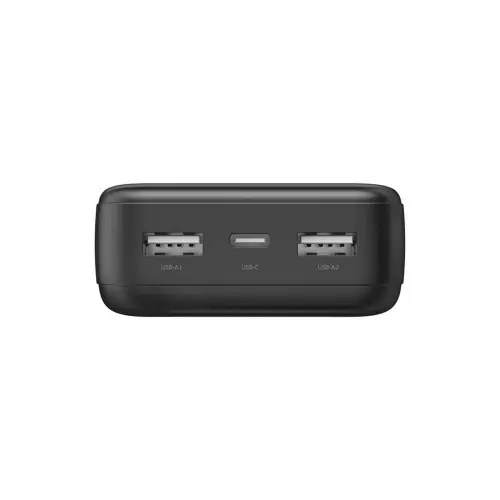 Внешний аккумулятор Deppa NRG Power V2 20000mAh 2xUSB черный Внешний аккумулятор Deppa купить в Барнауле фото 2
